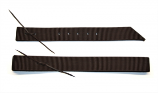 Nylon Tie Strap & Off Billet