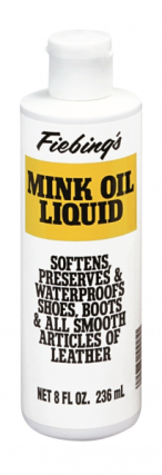 FIebings Mink Oil Liquid