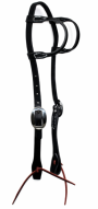 Berlin Custom Leather Double Ear
