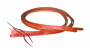 Berlin Custom Herman Oak Heavy Waterloop Reins 5/8