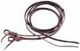 Berlin Custom Herman Oak Heavy Waterloop Reins 1/2