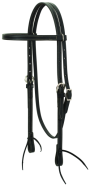 Weaver Browband Headstall