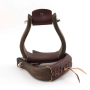 FG OPEN RANGE 2-1/4″ WOODEN BELL STIRRUPS