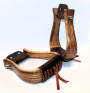  Flat Bottom Stirrups