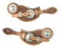 Spur Straps