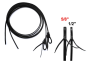 Berlin Custom Waterloop Reins 5/8