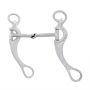 Metalab FG NON–COLLAPSE SHANK SNAFFLE BIT 