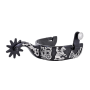 Metalab FLORAL REINING LARGE SPURS