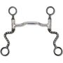 Myler Black Seven Shank MS.36 (Level 2-3)