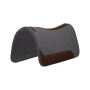 Weaver Wool Felt Contoured Western Saddle Pad 3/4